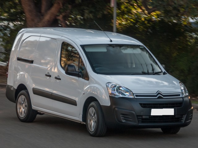 BERLINGO type 2 Ph III - UTILITAIRE 2015-....